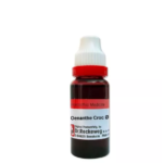 Dr.Reckeweg Oenanthe Crocata Mother Tincture (Q) for Teeth Grinding at Night, Pupils Dilated