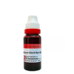 Dr.Reckeweg Quercus Glandium Spiritus Mother Tincture (Q) for Giddiness, Pain Abdomen