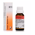 Dr.Reckeweg R11 (Lumbagin) (22ml) for Back Pain, Sprains, Nerve Pain