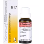 Dr.Reckeweg R17 (Cobralactin) (22ml) for Eczmea, Warts, Corns, Skin