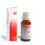 Dr.Reckeweg R2 (Aurin) (22ml) for Anxiety, Pain in Heart, Sleeplessness
