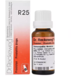 Dr.Reckeweg R25 (Prostatan) (22ml) for Improves Urine Flow, Pain While Urinating, Frequent Urination