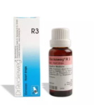 Dr.Reckeweg R3 (Corvosan) (22ml) For Sleeplessness, Difficulty in Breathing