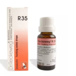 Dr.Reckeweg R35 (Chadontin) (22ml) for Toothache, Painful Dentition