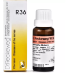Dr.Reckeweg R36 (Choresan) (22ml) for Convulsion, Behavioural problems