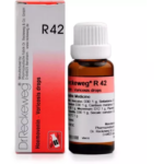 Dr.Reckeweg R42 (Haemovenin) (22ml) for Varicose Veins, Eczema, Leg Discomfort