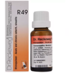 Dr.Reckeweg R49 (Rhinopulsan) (22ml) for Breathe Easy