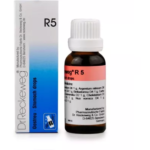 Dr.Reckeweg R5 (Gastreu) (22ml) for Stomach