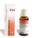 Dr.Reckeweg R64 (Nephralbin) (22ml) for Backache, Protein in Urine