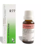 Dr.Reckeweg R77 (Fumacin) (22ml) for Withdrawal Symptoms of Smokers, Headache