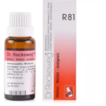 Dr.Reckeweg R81 (Maldol) (22ml) for Headaches, Neuralgic Pains, Migraine