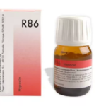 Dr.Reckeweg R86 (Hypocin) (30ml) for Depression, Blood Sugar