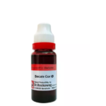 Dr.Reckeweg Secale Cornutum Mother Tincture (Q) (20ml) for Skin Complaints, Anxiety, Vertigo