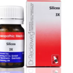 Dr.Reckeweg Silicea (20gm Tablets) for Nail, Hair, Boils, Eczema, Heal Scars
