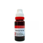 Dr.Reckeweg Tribulus Terrestris Mother Tincture (Q) for Regulates Hormones, Reduces Stress