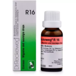 Dr.Reckeweg R16 (Cimisan) (22ml) Headache, Neuralgia of the Head