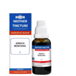 Hapdco Arnica Montana Mother Tinctures (Q) (30ml) for Swelling, Soreness