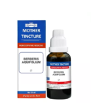 Hapdco Berberis Aquifolium Mother Tincture (Q) (30ml) for Itching, Minimize Pimples