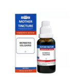 Hapdco Berberis Vulgaris Mother Tincture (Q) (30ml) for Inflammation, Constipation