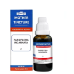 Hapdco Passiflora Incarnata Mother Tincture (Q) (30ml) for Manage Muscle Spasm, Whooping Cough