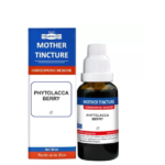 Hapdco Phytolacca Berry Mother Tinctures (Q) (30ml) for Manage Weight, Boost Energy