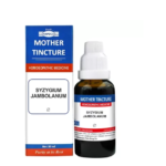 Hapdco Syzygium Jambolanum Mother Tinctures (Q) (30ml) for Blood Sugar Level, Stomach Disorder, Weakness