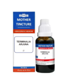 Hapdco Terminalia Arjuna Mother Tincture (Q) (30ml) for Cardiovascular Health, Strengthen Muscle