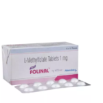 New Folinal Tablet (10tab) For the treatment of iron deficiency or anaemia