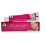 New Life Acnelone Face Cream (25gm) For Pimples, Black Head, Scars, Wrinkle