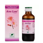 New Life Acnelone Syrup (100ml) For Acne, Pimples, Skin Rashes, Pustules
