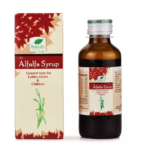New Life Alfalfa Syrup (100ml) For Maintain Health, Boosts Immunity, Energy