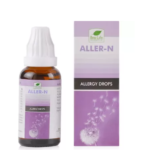New Life Aller N Drops (30ml) For Allergic Rhinitis, Nasal Polypus