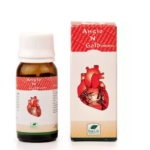 New Life Angio-N-Gold Drops (30ml) for Improve Heart