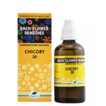 New Life Bach Flower Chicory (100ml) For Possessive, Over-Protective, Easily Offended