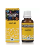 New Life Bach Flower Heather for Talkitive Patients, Wants Company