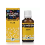 New Life Bach Flower Olive For Exhaustion After Mental, Weakness