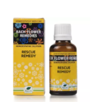 New Life Bach Flower Rescue Remedy For Stay Calm Under Pressure With Our Stress Relief Solution
