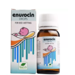 New Life Enurocin Drops (30ml) For Bladder, Bedwetting