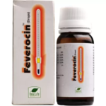 New Life Feverocin Drops (30ml) For Lowers Temperature, Body Ache