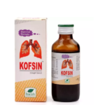 New Life Kofsin Syrup (100ml) For Cough Troubles