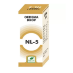New Life NL-5 (Odema Drops) (30ml) For Reduce Swelling In Body Due To Weak Kidney And Manage Heart Function