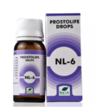 New Life NL-6 (Prostolife Drops) (30ml) For Improve The Urine Flow In Old Age, Reduce Frequent