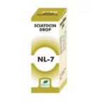 New Life NL-7 (Sciatocin Drops) (30ml) For Sciatica Pain & Pain Free Life