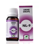 New Life NL-9 (Urine Drops) (30ml) For Lower The Urinary Tract Infection