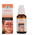 New Life Sinocin Drops (30ml) For Prevent Nose Blocked, Allergy