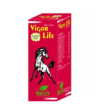 New Life Vigor Life Syrup (Sugar Free) (100ml) For Booster for Physical Tiredness and Restore Muscle Strength