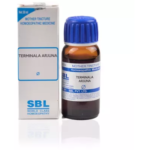 SBL Terminala Arjuna 1X (Q) For Polyuria, Leucorrhoea, Vertigo, Injury