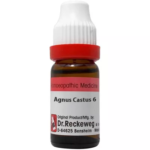 Dr.Reckeweg Agnus Castus (11ml) Dilution for In Male Erection, Ejaculation
