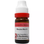 Dr.Reckeweg Baryta Muriaticum (11ml) Dilution for Ear Infection, Ear Discharge