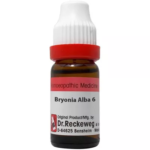 Dr.Reckeweg Bryonia Alba (11ml) Dilution for Dryness, Constipation, Stiffness, Swelling